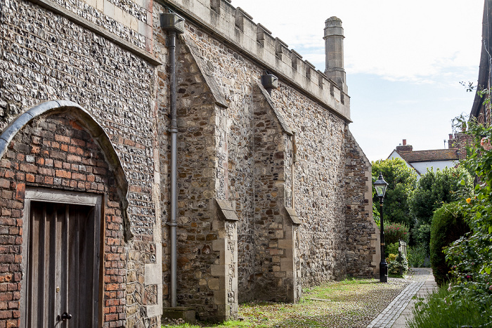 Rye Parish Church St. Mary