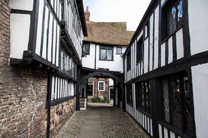 The Mermaid Inn Rye