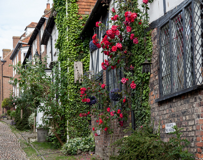 Rye Mermaid Street