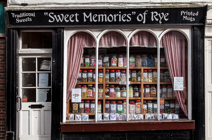 Rye High Street