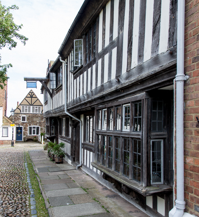 Church Square Rye