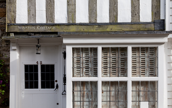 Rye Church Square