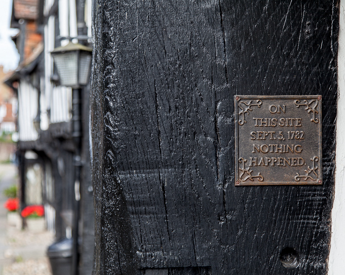 Church Square Rye