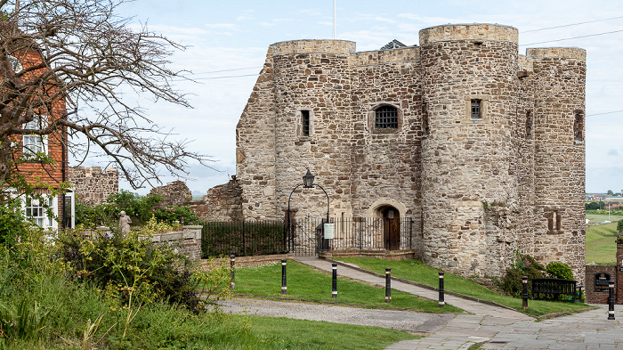 Rye Ypres Tower