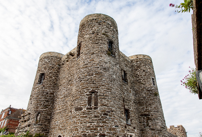 Ypres Tower Rye