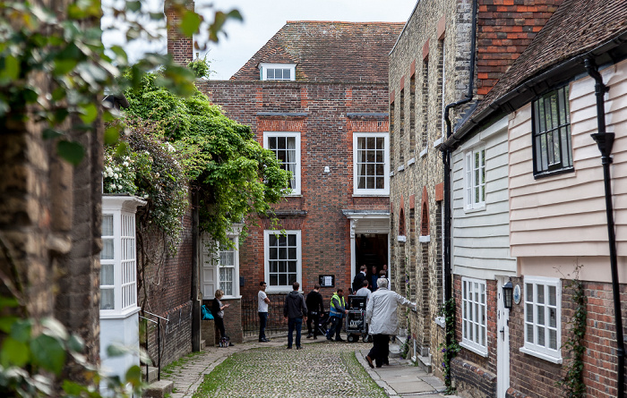 West Street, Lamb House Rye