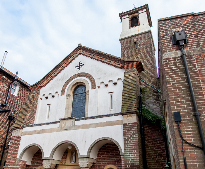 Rye Watchbell Street: St Anthony's Of Padua