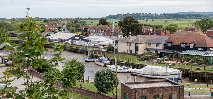 River Tillingham: Rye Harbour