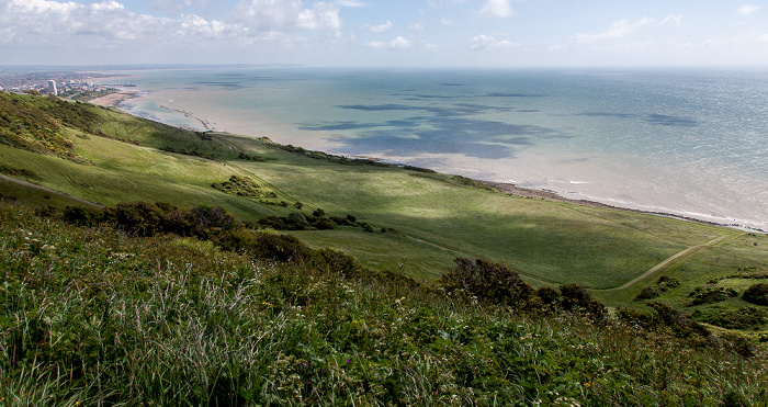 Beachy Head Ärmelkanal (English Channel)