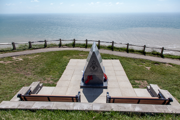 Beachy Head Bomber Command Memorial