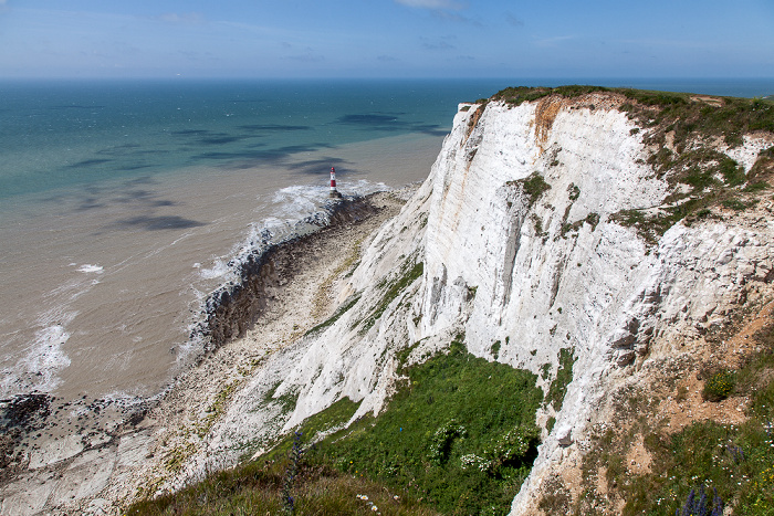 Ärmelkanal (English Channel), Kreidefelsen Beachy Head