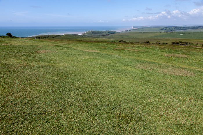 South Downs Beachy Head