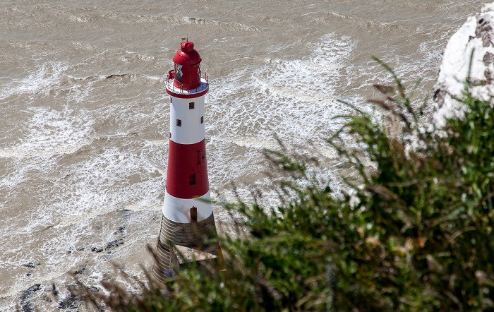 Ärmelkanal (English Channel), Beachy Head Lighthouse Beachy Head