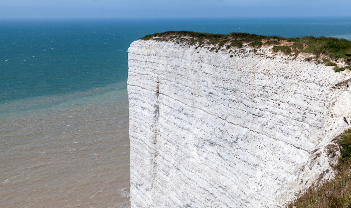 Beachy Head Kreidefelsen, Ärmelkanal (English Channel)