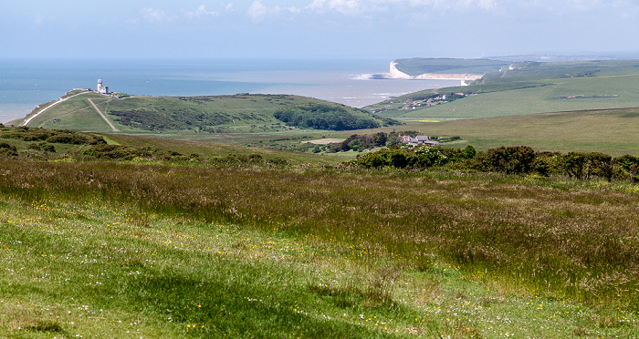 Beachy Head South Downs Belle Tout Lighthouse