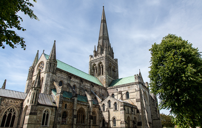 Chichester Cathedral Chichester