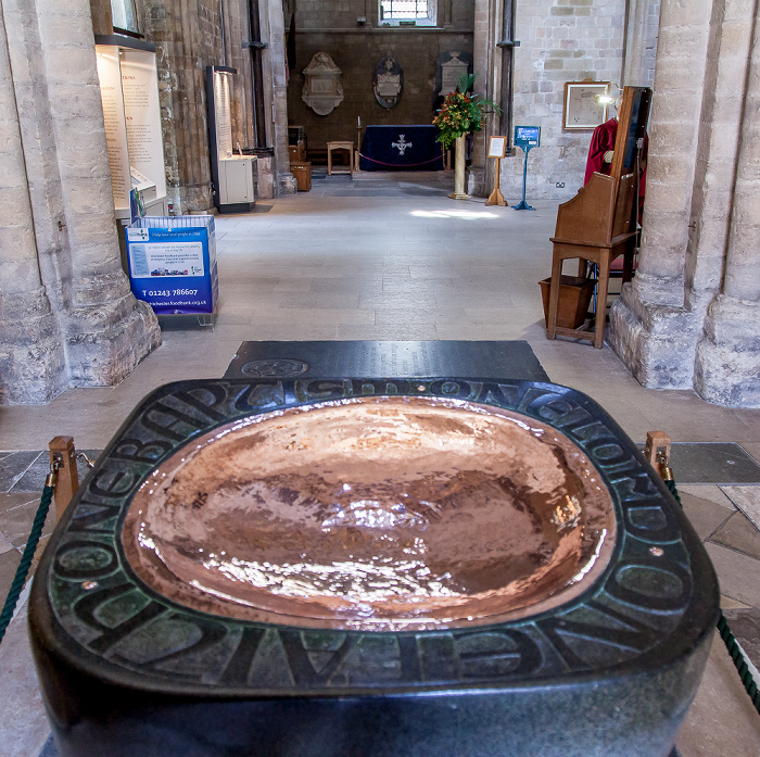 Chichester Cathedral