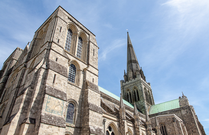 Chichester Cathedral Chichester