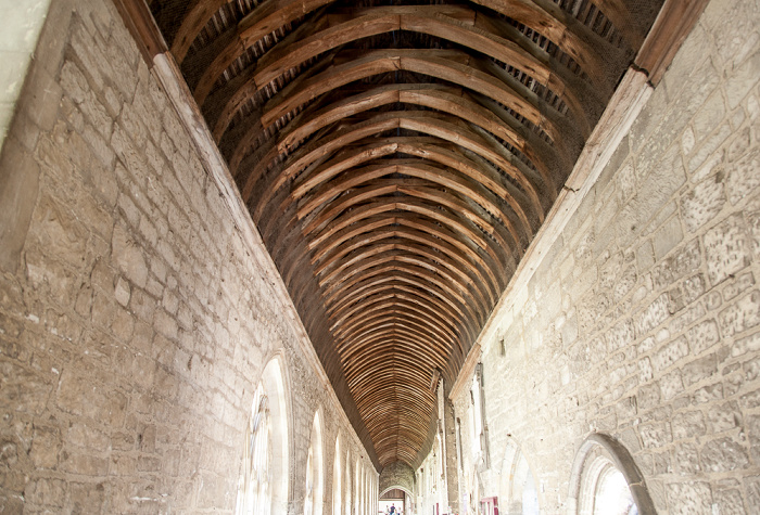 Chichester Cathedral: Kreuzgang Chichester