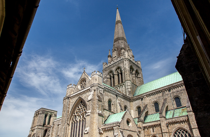 Chichester Cathedral Chichester