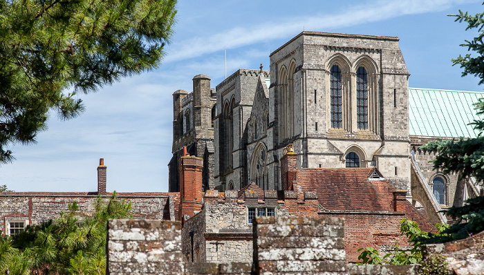 Chichester Cathedral Chichester