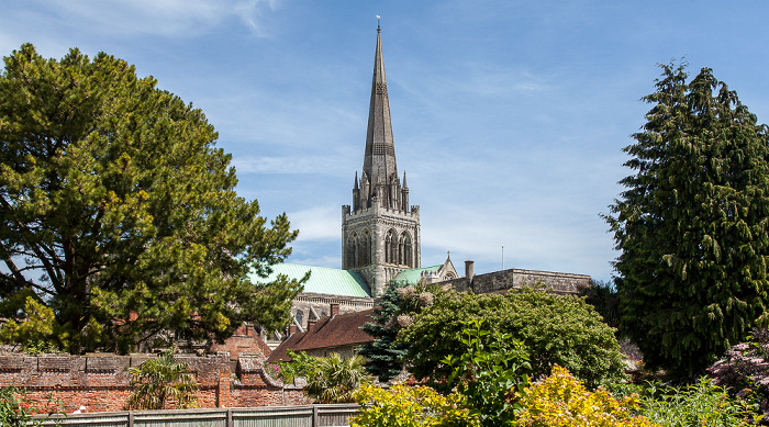 Chichester Cathedral Chichester