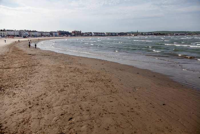 Esplanade, Strand, Weymouth Bay Weymouth