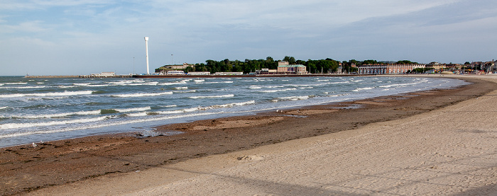 Strand, Weymouth Bay