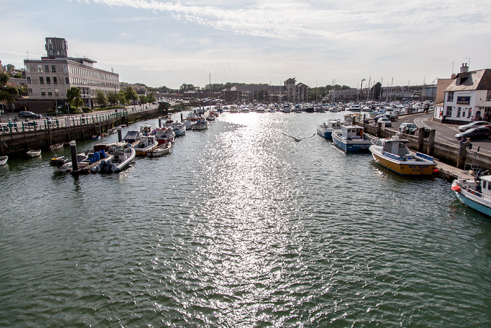 Weymouth Marina Weymouth