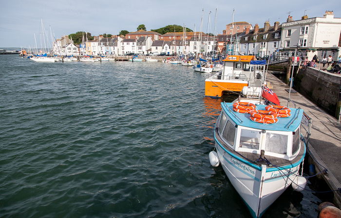 Weymouth Harbour, Chapelhay Weymouth