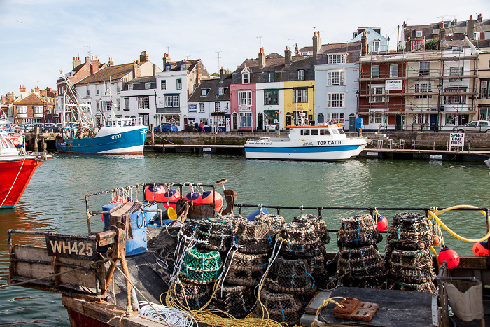 Weymouth Harbour Weymouth