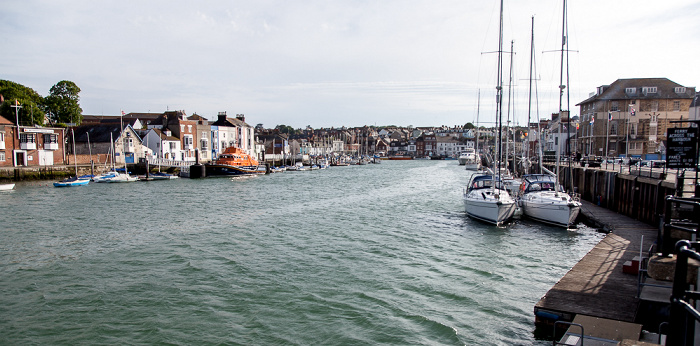 Weymouth Harbour Chapelhay Melcombe Regis