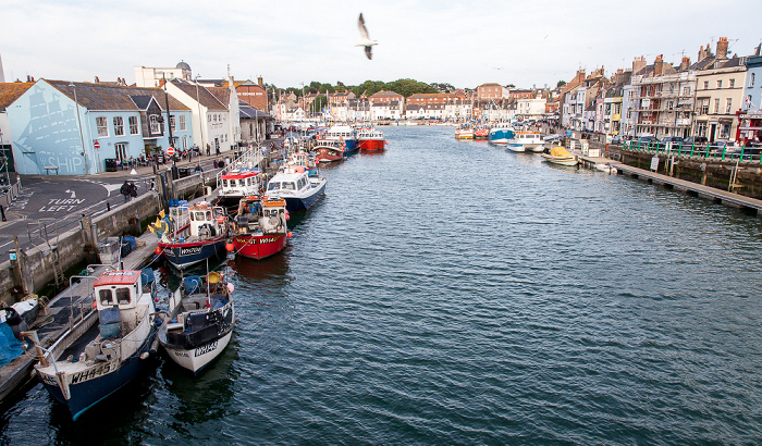 Weymouth Harbour Chapelhay Melcombe Regis