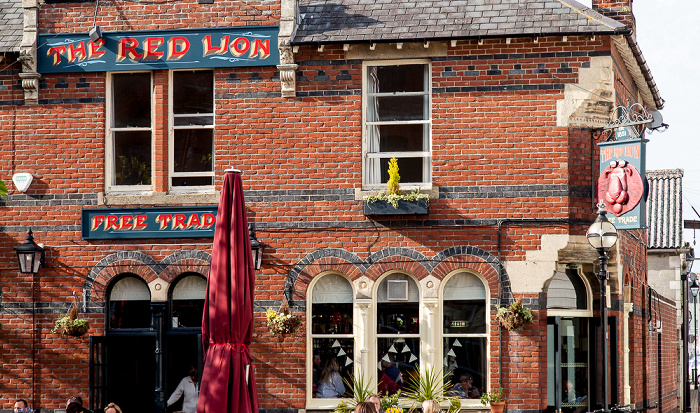 Chapelhay: The Red Lion Weymouth