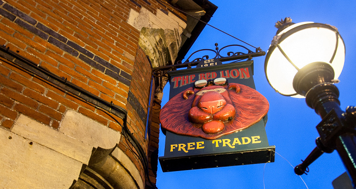 Weymouth Chapelhay: The Red Lion