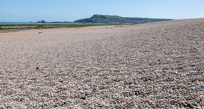 Weymouth Chesil Beach Portland Harbour