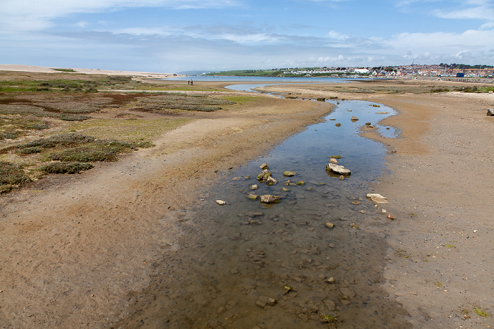 Weymouth Chesil Beach: The Fleet