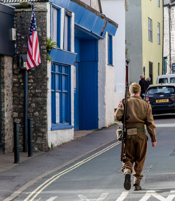 Lyme Regis Coombe Street