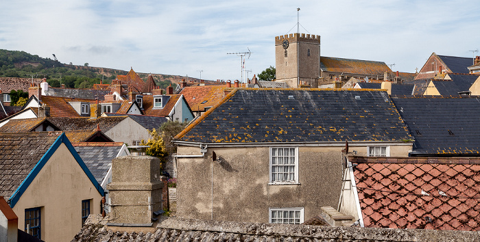 Lyme Regis