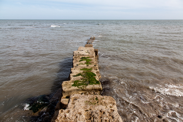 Ärmelkanal (English Channel) Lyme Regis