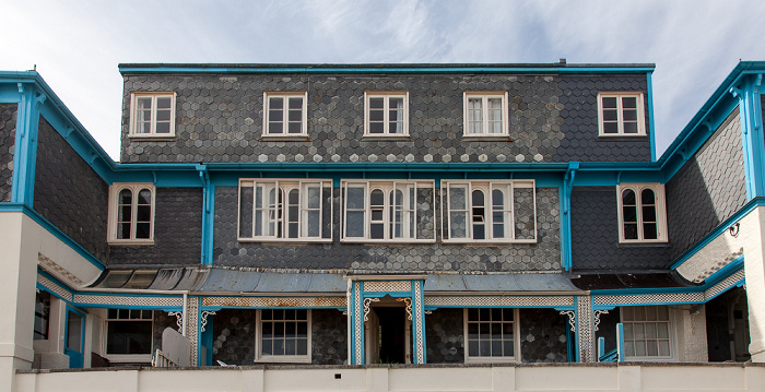 Lyme Regis Marine Parade