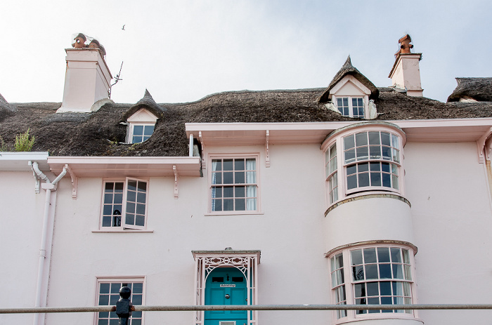 Marine Parade Lyme Regis