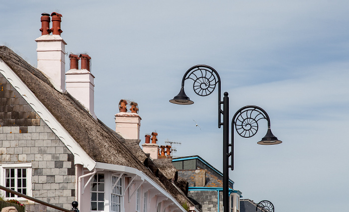 Marine Parade Lyme Regis