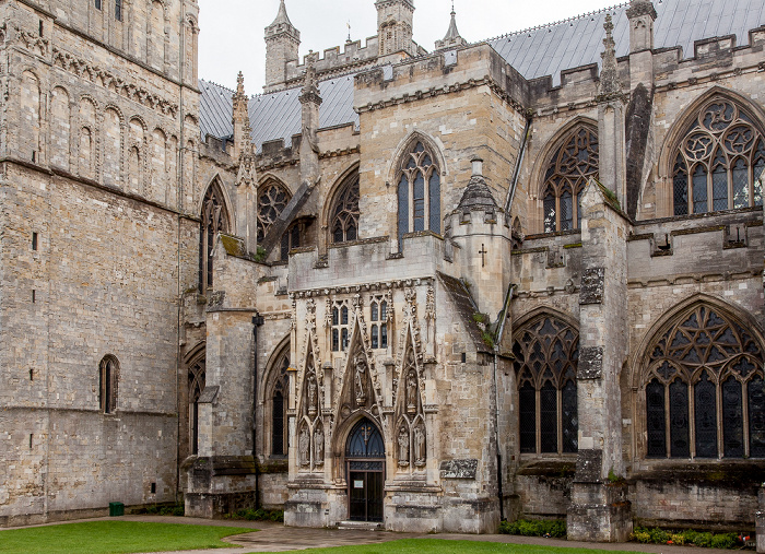 Exeter Cathedral