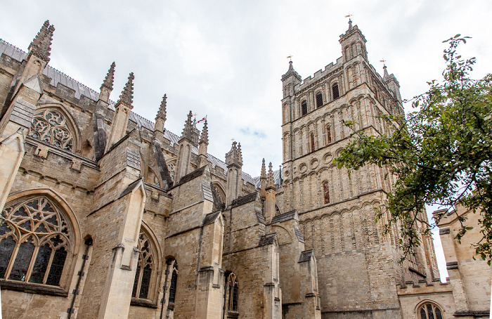 Exeter Cathedral