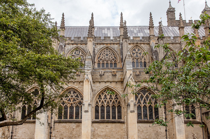 Exeter Cathedral Exeter