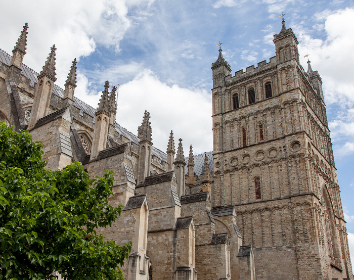 Exeter Cathedral Exeter