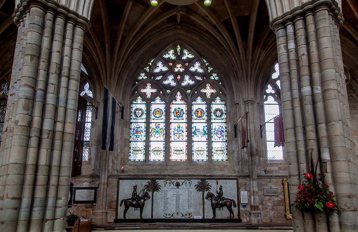 Exeter Cathedral Exeter