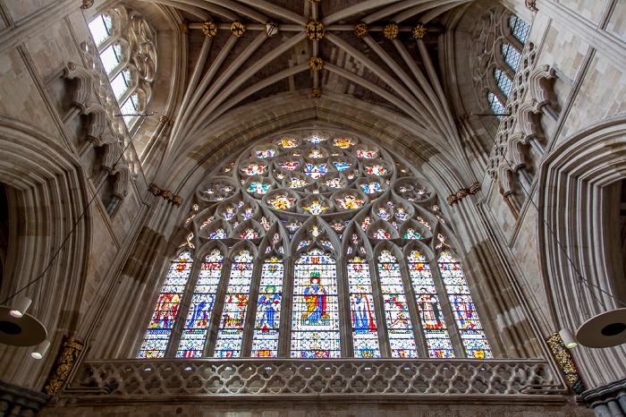 Exeter Cathedral