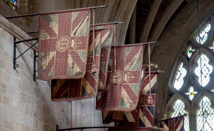 Exeter Cathedral Exeter